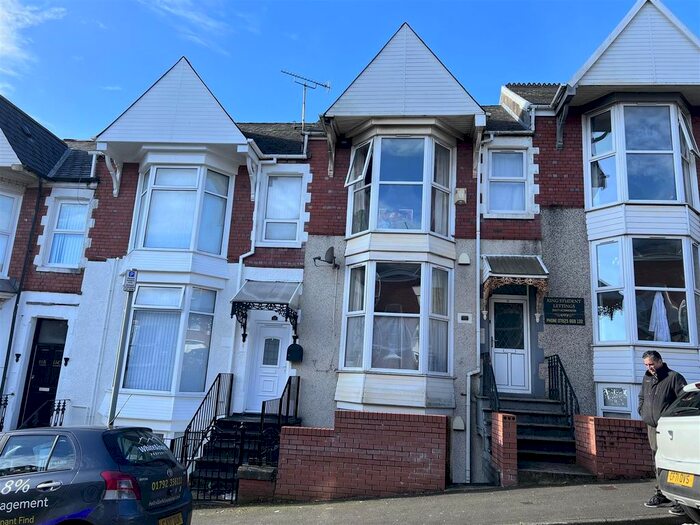 3 Bedroom Terraced House To Rent In Hawthorne Avenue, Uplands, Swansea, SA2