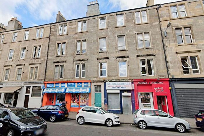 1 Bedroom Flat For Sale In , Albert Street, , Leith, Edinburgh, EH7