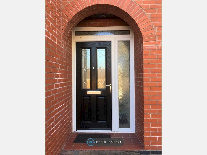 2 Bedroom Terraced House To Rent In Lowe Avenue, Congleton, CW12