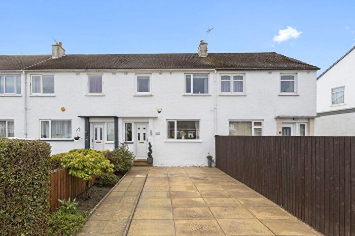 3 Bedroom Terraced House For Sale In Silverknowes Grove, Silverknowes, Edinburgh, EH4