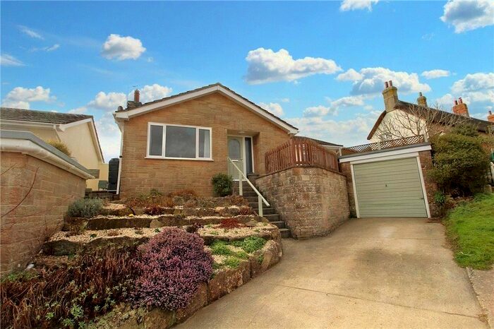 3 Bedroom Detached Bungalow For Sale In West Walk, West Bay, Bridport, DT6