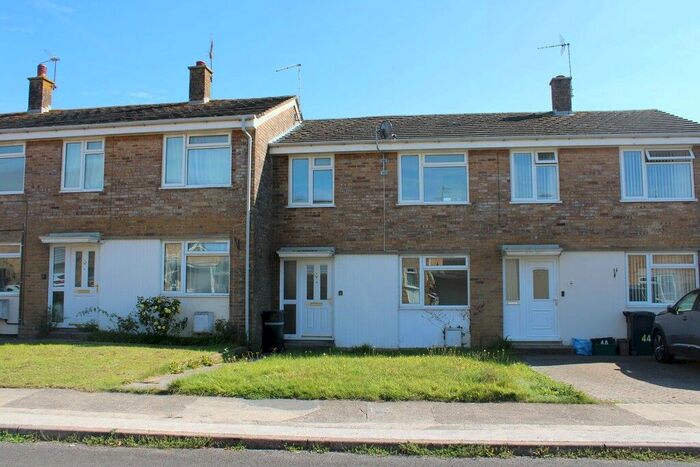 3 Bedroom Terraced House To Rent In Abbey Road, Yeovil, BA21