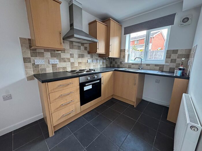 2 Bedroom Terraced House To Rent In Muriel Gardens, Nottingham, Nottinghamshire, NG6