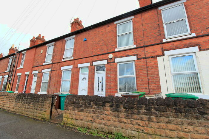 2 Bedroom Terraced House To Rent In Bestwood Road, Bulwell, NG6
