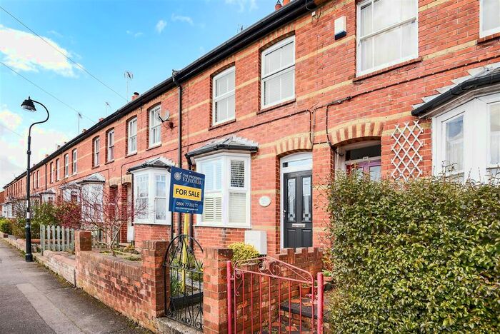 2 Bedroom Terraced House To Rent In Lower Brook Street, Basingstoke RG21