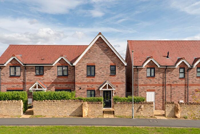 2 Bedroom Semi-Detached House For Sale In London Road, Corby, NN17
