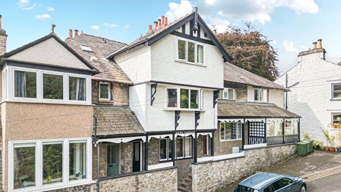 4 Bedroom Terraced House For Sale In Captain French Lane, Kendal, LA9