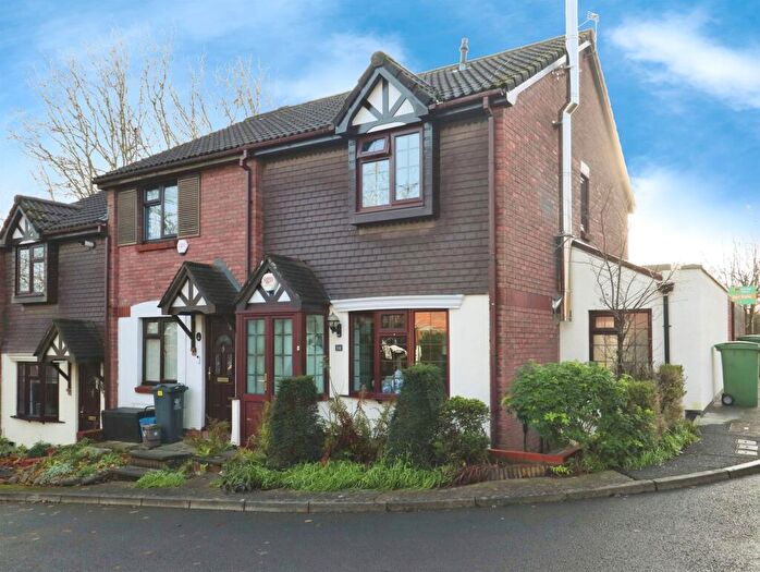 3 Bedroom End Of Terrace House For Sale In Canopus Close, St. Mellons, Cardiff, CF3