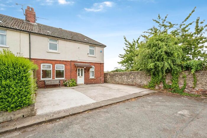 2 Bedroom End Of Terrace House For Sale In Charnell Avenue, Maltby, Rotherham, S66