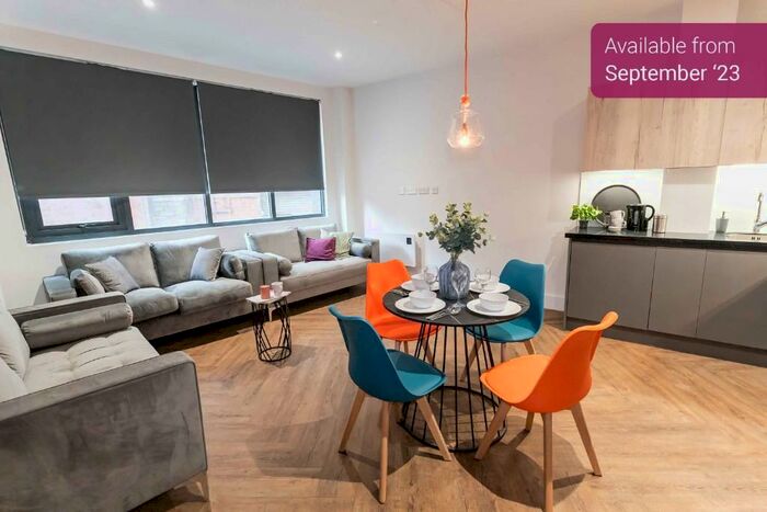 3 Bedroom Apartment To Rent In One Cross Street, Studio Apartment, M3