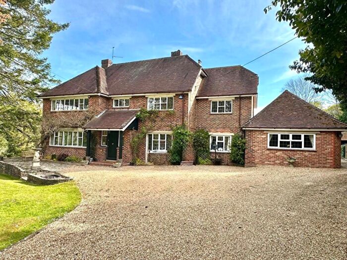4 Bedroom Detached House For Sale In Forest Edge Road, Crow, Ringwood, Hampshire, BH24