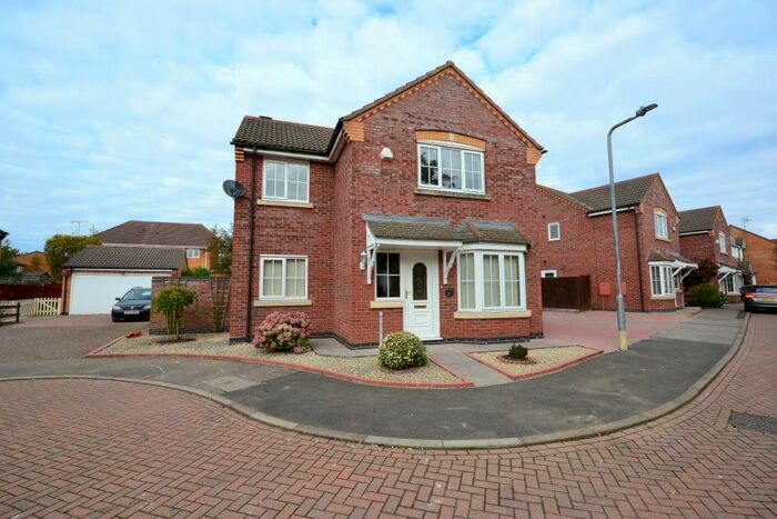 4 Bedroom Detached House To Rent In Volunteer Close, Wootton, Northampton, NN4