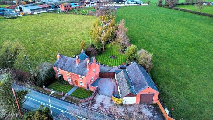 4 Bedroom Detached House For Sale In Leicester Lane, Desford, LE9