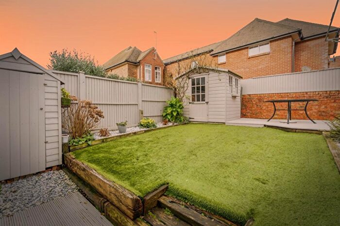 3 Bedroom Terraced House For Sale In Canning Road, Bognor Regis, PO22