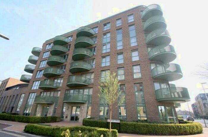 Flat To Rent In Maltby House, Ottley Drive, Kidbrooke, London, SE3