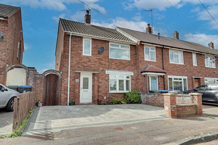 2 Bedroom Terraced House For Sale In The Plashets, Sheering, Bishop's Stortford, CM22