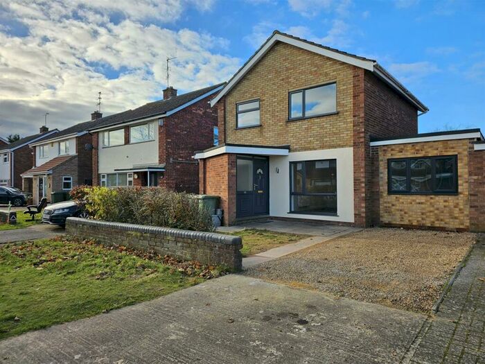 Houses for sale in Ashton Road, PE3, Peterborough