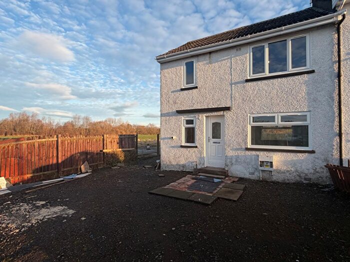 2 Bedroom Semi Detached House To Rent In Richardson Avenue, Kilmarnock, KA1