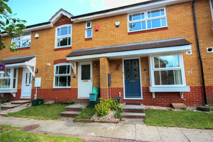 2 Bedroom Terraced House To Rent In The Beeches, Bradley Stoke, Bristol, BS32