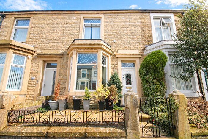 3 Bedroom Terraced House For Sale In St. Huberts Road, Blackburn, BB6