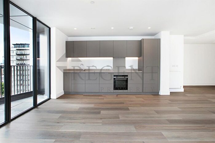 2 Bedroom Apartment To Rent In Corn House, Marshgate Ln, E15