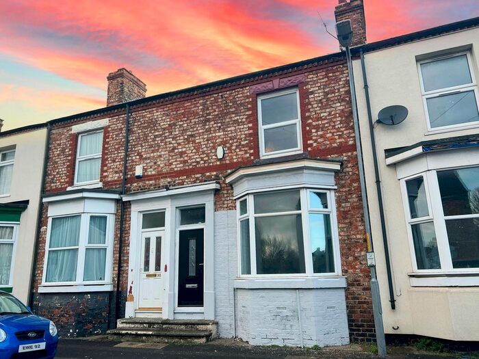 2 Bedroom Terraced House To Rent In Dundas Street, Stockton-On-Tees, TS19