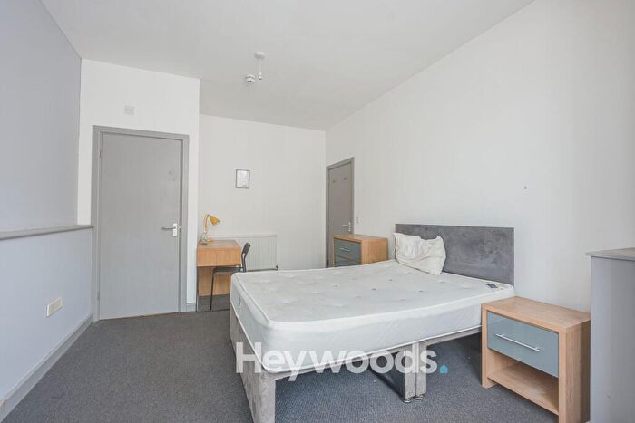 1 Bedroom House Of Multiple Occupation To Rent In Waterloo Road, Stoke On Trent, ST6