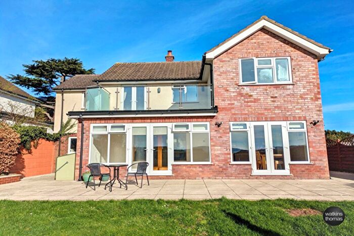 4 Bedroom Detached House For Sale In Folly Lane, Hereford, HR1