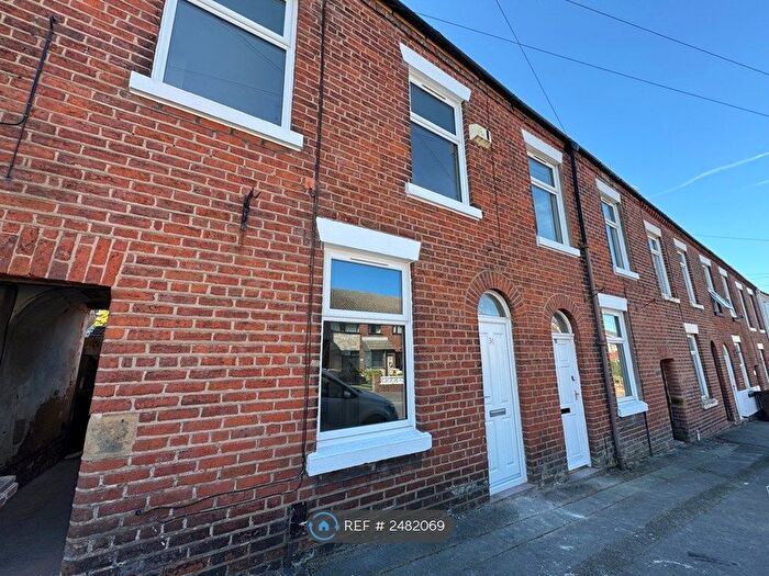 2 Bedroom Terraced House To Rent In Marsden Street, Kirkham, Preston, PR4