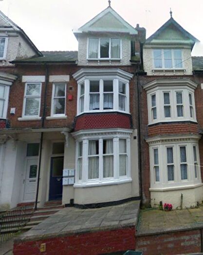 1 Bedroom Flat To Rent In Wentworth Road, Leicester, LE3