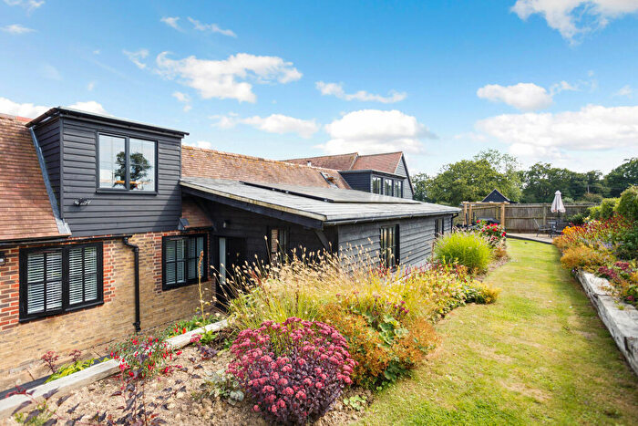 3 Bedroom Barn Conversion For Sale In Station Road, Warnham, RH12