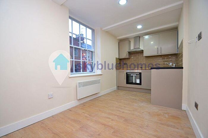1 Bedroom Flat To Rent In Church Gate, Leicester, LE1