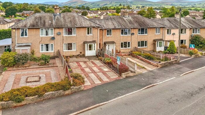3 Bedroom Terraced House For Sale In Sparrowmire Lane, Kendal, LA9