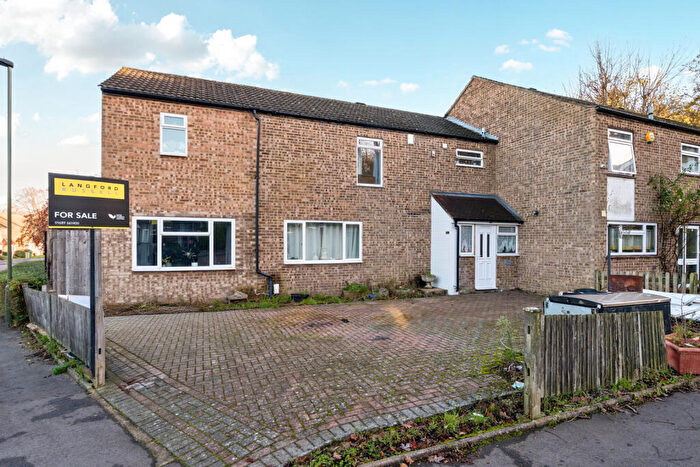 4 Bedroom End Of Terrace House For Sale In Berrylands, Orpington, BR6