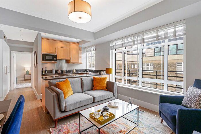 1 Bedroom Flat To Rent In Flat Richmond Court, Sloane Street, London, SW1X