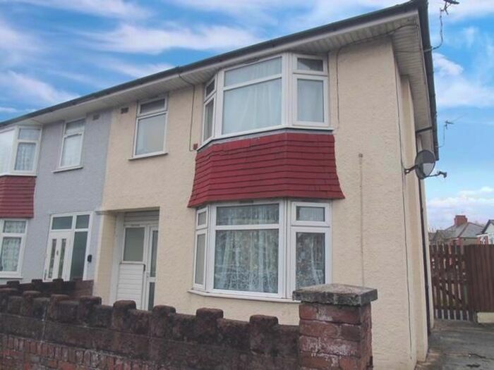 1 Bedroom Flat To Rent In Caerphilly Road, Birchgrove, Cardiff CF14