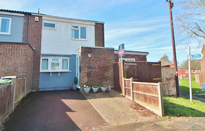 5 Bedroom End Terrace House For Sale In Apollo Drive, Crookhorn, Waterlooville, PO7