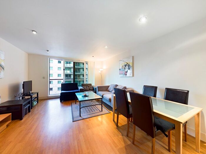 2 Bedroom Flat To Rent In Drake House, St. George Wharf, SW8