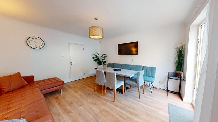 4 Bedroom Town House To Rent In Sillwood Street, Brighton, BN1