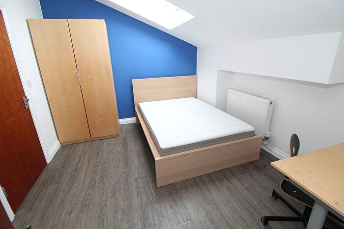 4 Bedroom Terraced House To Rent In Bramble Street, Coventry, West Midlands, CV1