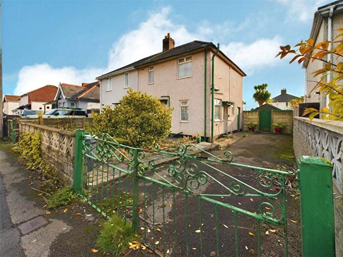 2 Bedroom Semi-Detached House For Sale In Crossway, Rogiet, Caldicot, Monmouthshire, NP26