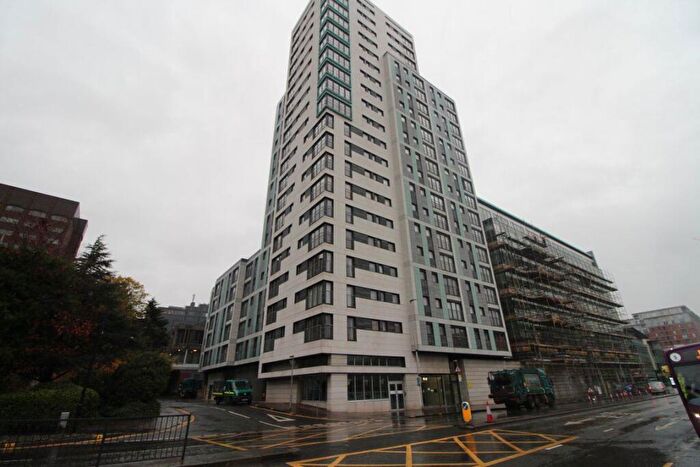 2 Bedroom Flat To Rent In Argyle Street, Glasgow, G2