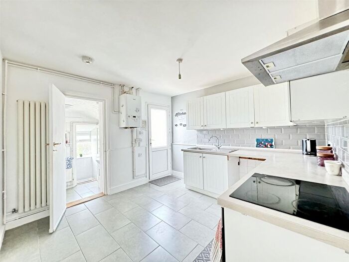 2 Bedroom Terraced House For Sale In Old London Road, Hastings, TN35