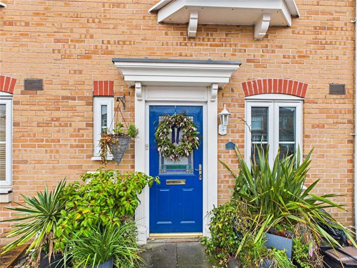 4 Bedroom Terraced House For Sale In Lodge Road, Kingswood, Bristol, BS15
