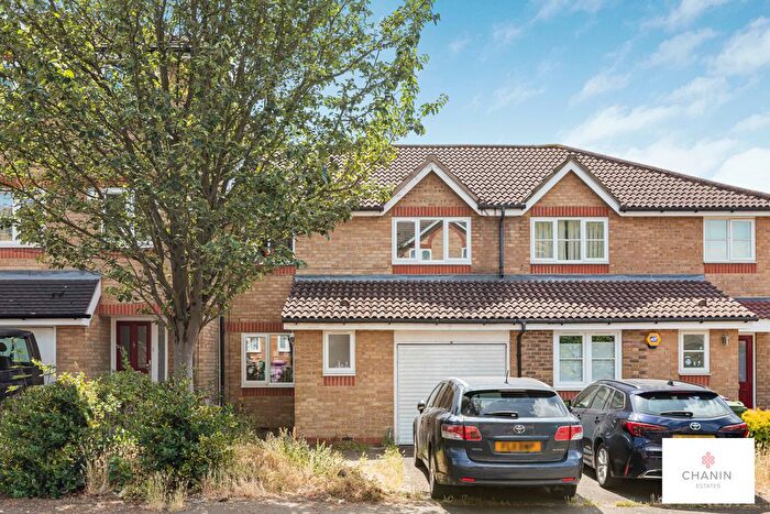 5 Bedroom Terraced House For Sale In Wheat Sheaf Close, London, E14