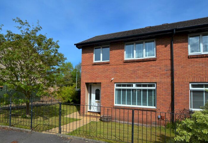 3 Bedroom Semi-Detached House To Rent In Drylaw House Gardens, Edinburgh, EH4