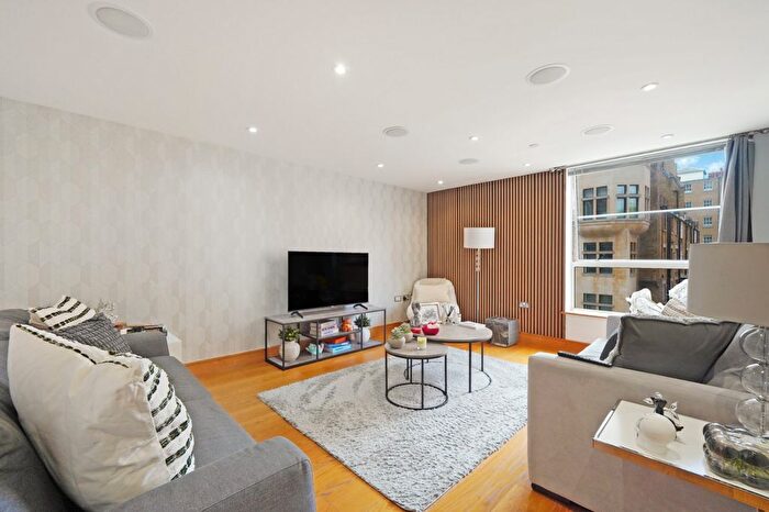 1 Bedroom Flat To Rent In Jerome House, Lisson Grove, NW1