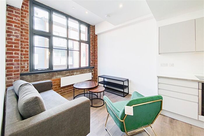 2 Bedroom Flat For Sale In Printing Press House, M4