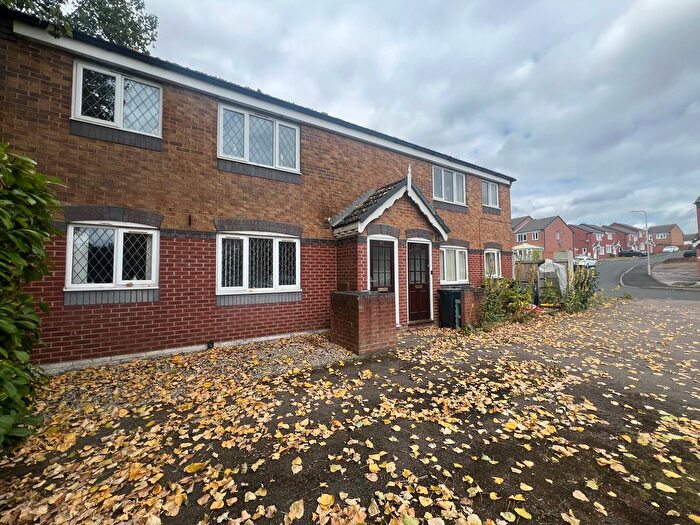 1 Bedroom Maisonette To Rent In Andersleigh Drive, Bilston, WV14