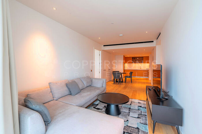 3 Bedroom Apartment To Rent In Pico House, Prospect Way, London, SW11